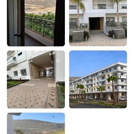 Апартаменты Couzi Haus Marina Агадир Экстерьер фото